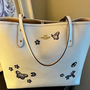 Coach tote